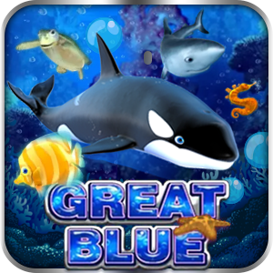 Great Blue Sea